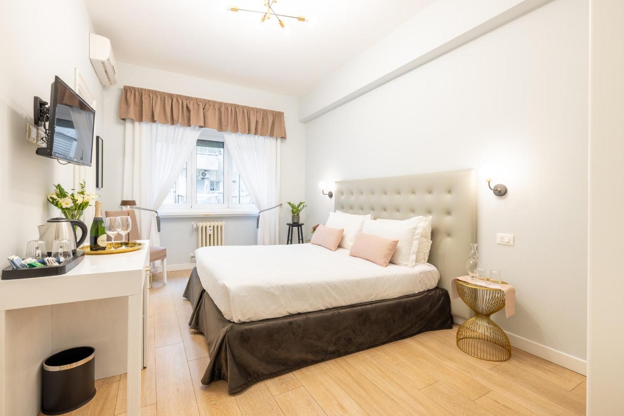 Domus Bella Roma 호텔 외부 사진