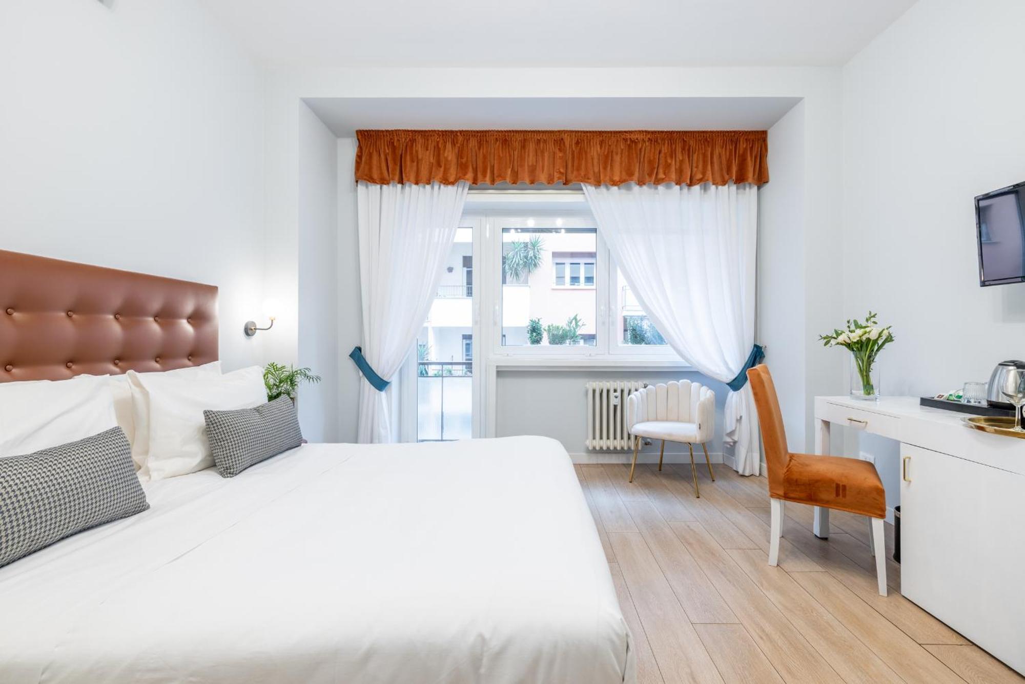 Domus Bella Roma 호텔 외부 사진