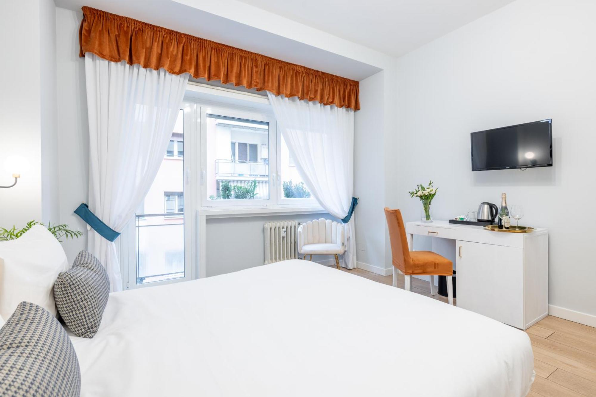 Domus Bella Roma 호텔 외부 사진